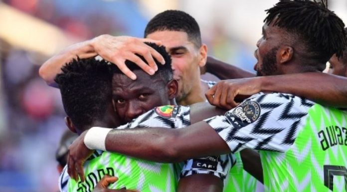 Eliminatoires CAN 2023 : Le Nigeria étrille Sao Tomé-et-Principe 10-0