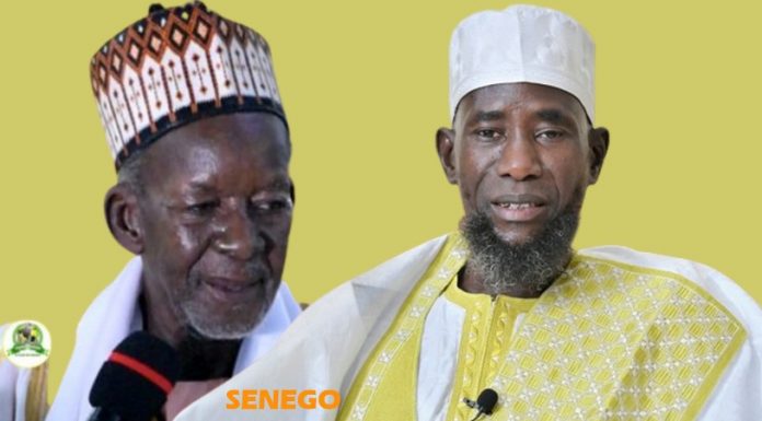 Émouvant, le fort message de Serigne Mouhamadou Rafahi MBACKÉ à Cheikh Mahi NIASS et à tous les Sénégalais (Vidéo)