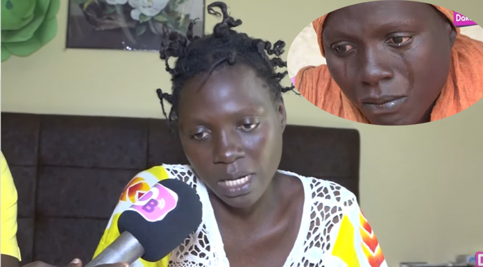 En état de grossesse « je vis dans la rue » Fatou Binetou a accouché, Elle raconte sa vie incroyable !