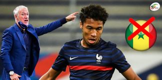 Équipe de France : coup dur pour Boubacar Kamara avant sa première en Bleus