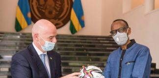 FIFA : Le 73e Congrès se tiendra au Rwanda