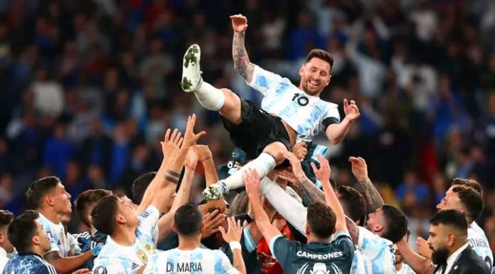 Finalissima : L’Argentine corrige l’Italie (3-0), Messi au top