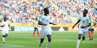Foot – Ibrahima Niane : « Je veux aller au Mondial (…) la porte de l’équipe nationale est ouverte à tout le...