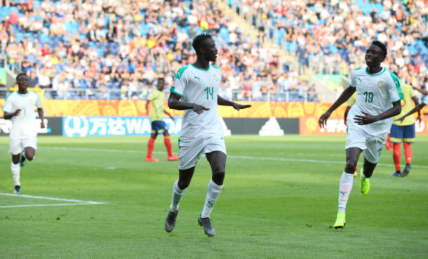 Foot – Ibrahima Niane : « Je veux aller au Mondial (…) la porte de l’équipe nationale est ouverte à tout le...