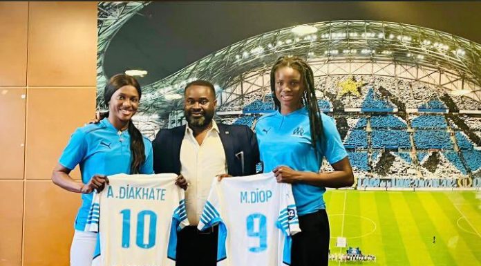 Foot – Mercato : Deux internationales sénégalaises signent à Marseille