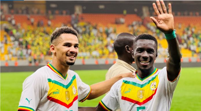 Gana : « Pourquoi je n’ai pas débuté contre le Bénin »