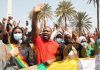 Guy Mariu Sagna : « Si un seul sénégalais est tué ce 17 juin par le président Macky Sall, il ne devra pas passer la nuit au...