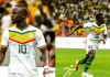Hat-trick pour le Sénégal : Mané s’échauffe-t-il pour le Bayern ?