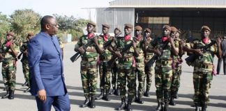 Instabilité politique : Macky Sall prend langue avec les chefs des Forces de défense et de sécurité