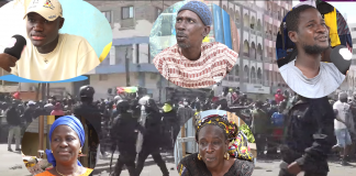 Interdiction manifestation 17 juin par le préfet : la colère des Sénégalais