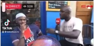 Interrogé sur l’évènement Bercy, cet individu tacle Youssou Ndour en Direct sur TFM, Abba «choqué» (Vidéo)