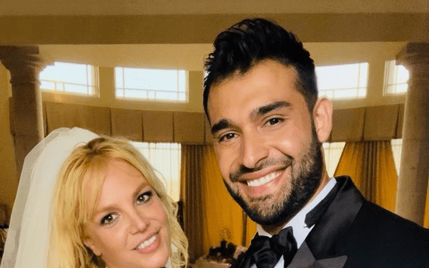 Jaloux, l’ex-mari de Britney Spears débarque chez elle pour perturber son mariage