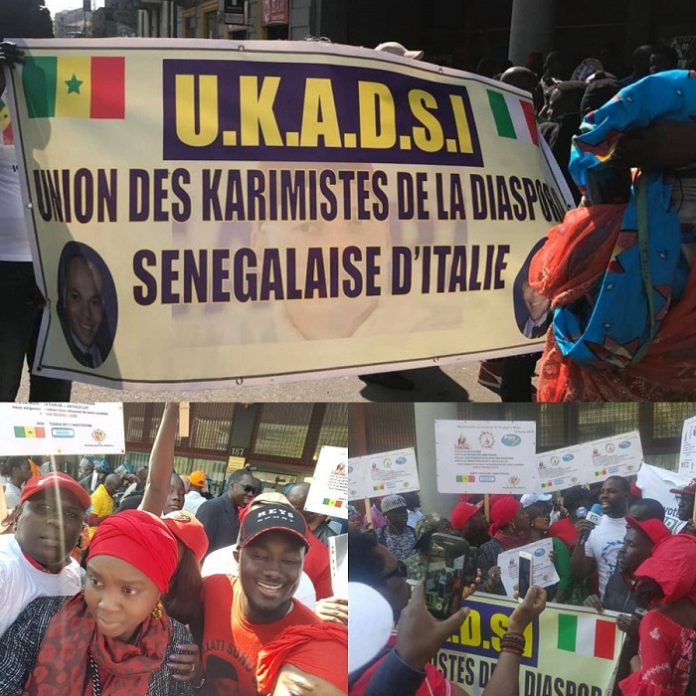 « Jamais dans l’histoire politique du Sénégal , l’opposition sénégalaise ne s’est trouvée dans une posture aussi...