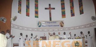L’Eglise en deuil : L’Abbé Jean Baptiste Latyr Ndour n’est plus