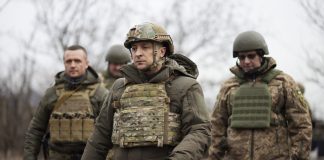L’Ukraine affirme avoir tué un général russe