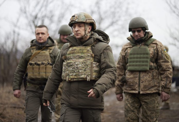 L’Ukraine affirme avoir tué un général russe