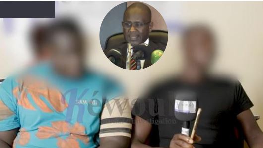 La famille de Kabiline Diatta sort du silence et démonte les arguments du procureur…(vidéo)