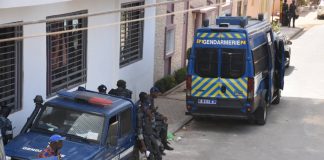 La maison de Barthélémy Dias toujours assiégée par la Gendarmerie (Photos)