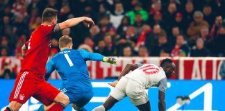La pique de Sadio Mané Neuer: « Désolé Manu mais mon but contre Bayern était incroyable »