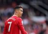 La plainte pour viol contre Cristiano Ronaldo classée sans suite