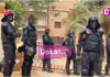 La police expulse des journalistes Chez Sonko