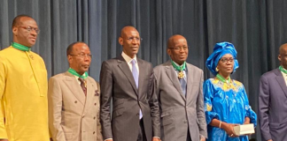 L’ancien Dg de la Lonase, Amadou Samba Kane, élevé au grade de Commandeur de l’Ordre national du Mérite