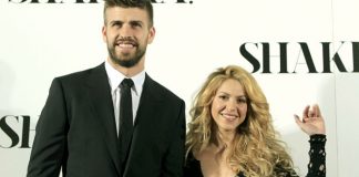 L’artiste Shakira confirme son divorce d’avec le défenseur de Barcelone Gerard Piqué