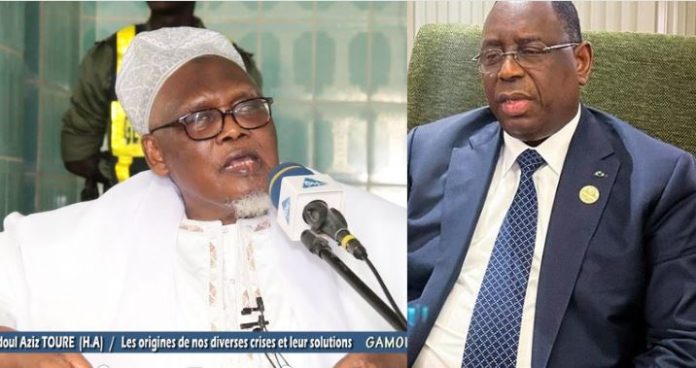 Le Khalife de Fass Touré demande au président Macky Sall d’autoriser la marche de l’opposition.
