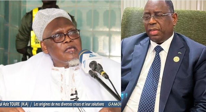 Le Khalife de Fass Touré demande au président Macky Sall d’autoriser la marche de l’opposition.