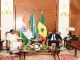 Le vice-président de l’Inde chez Macky : L’intérêt de ce pays pour le Sénégal…