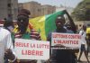 Législatives 2022 : « Je ne participerai pas à des élections sans Ousmane Sonko… » (Barthélémy Dias)