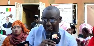Législatives à Matam : Thierno Ahmadou Sy et ses partisans appellent à voter Bby… (Vidéo)
