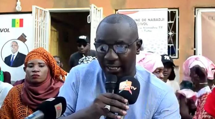 Législatives à Matam : Thierno Ahmadou Sy et ses partisans appellent à voter Bby… (Vidéo)