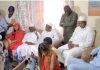 Les leaders de Yaw chez Ahmed Aïdara – Khalifa Sall console l’épouse du maire «Boul dioy parce que…»
