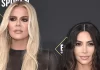 Les surprenants propos de Khloe Kardashian sur la partie intime de sa sœur Kim suscite la controverse