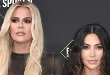 Les surprenants propos de Khloe Kardashian sur la partie intime de sa sœur Kim suscite la controverse