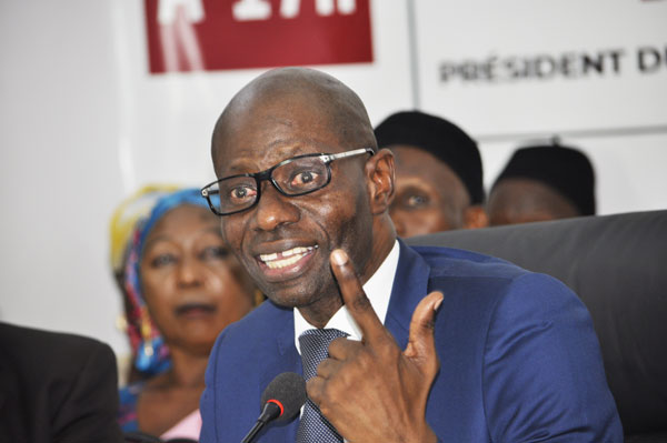 « Lettre ouverte à Monsieur le Président de la République du Sénégal: Le Rubicon est franchi, préservons la paix ! »