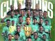 Ligue 1 : Casa Sports sacré champion du Sénégal, après son nul à Teungueth (1-1)