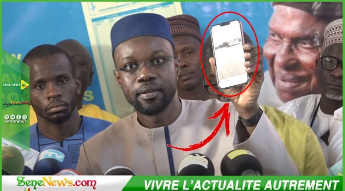 « Lii mo takhe niou interdire souniou manifestation bii » : Ousmane Sonko dézingue le préfet de Dakar