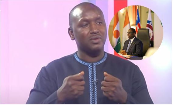 Limitation des mandats rejetée par Macky à la CEDEAO : Les terribles révélations de Dr Cheikh Tidiane Dieye… (Vidéo)