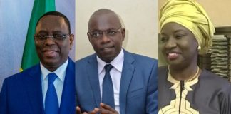Liste Bby : Ansoumana Danfa et Les Républicains « Dom rewmi » soutiennent Mimi Touré (Vidéo)