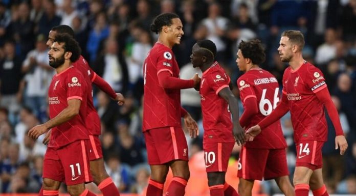 Liverpool : Après Sadio Mané, un autre départ acté chez les Reds