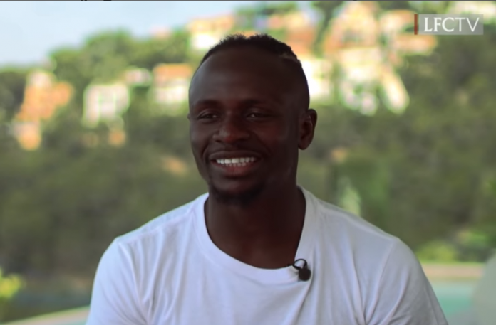 Liverpool : Sadio Mané fait ses adieux dans une interview sur LFC TV
