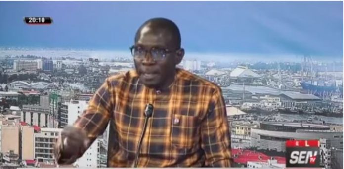 Mamadou Mansour Diop : « Le Gouvernement est en train d’attiser le feu…Casseroles nak kouko khép khép sa...