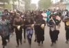 Manif du 17 juin : La police dépose les armes à Ziguinchor (vidéo)