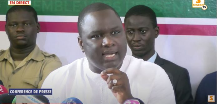 Manif’ du 17 juin : Yewwi défie le gouverneur de Dakar (Senego tv)