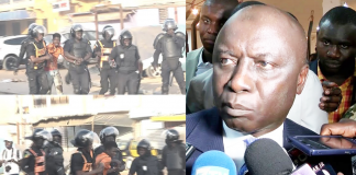 Manifestation du 8 juin : Idrissa Seck avertit Ousman Sonko « Kou Beu Jaam Naaa…
