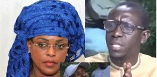 Marieme-Kalifone : Abdoulaye Cissé atomise la Première Dame et décrie son image…(vidéo)
