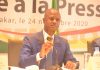 Mauvais comportements dans la société : Antoine Diome appelle à une remise en question sérieuse