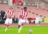 Mercato : Ibrahima Sy va prolonger avec Stoke City